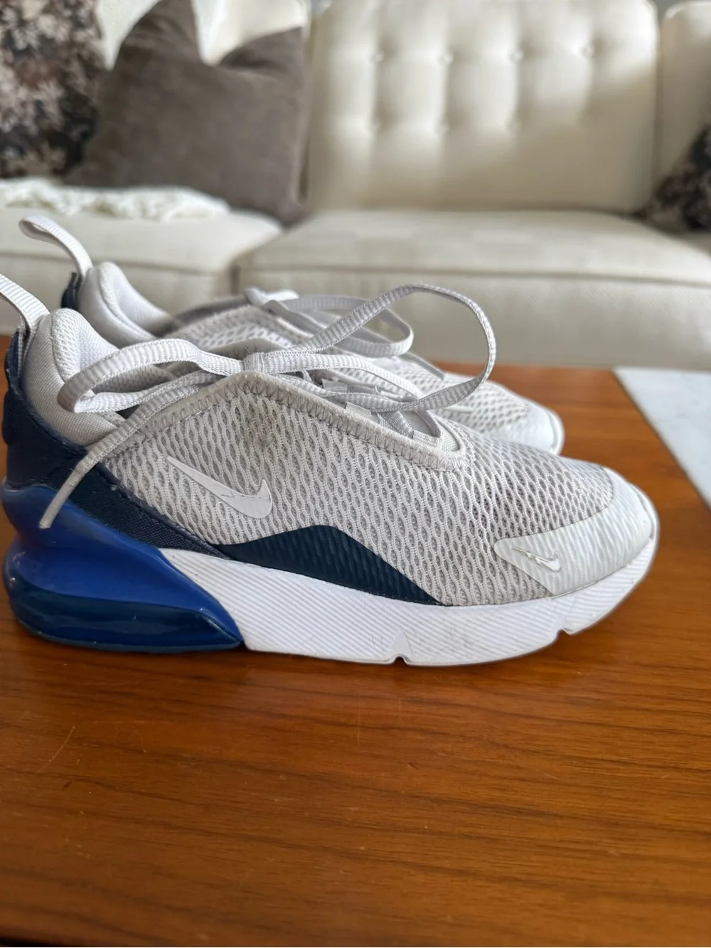 Boys Nike Air Max 270 | size 1